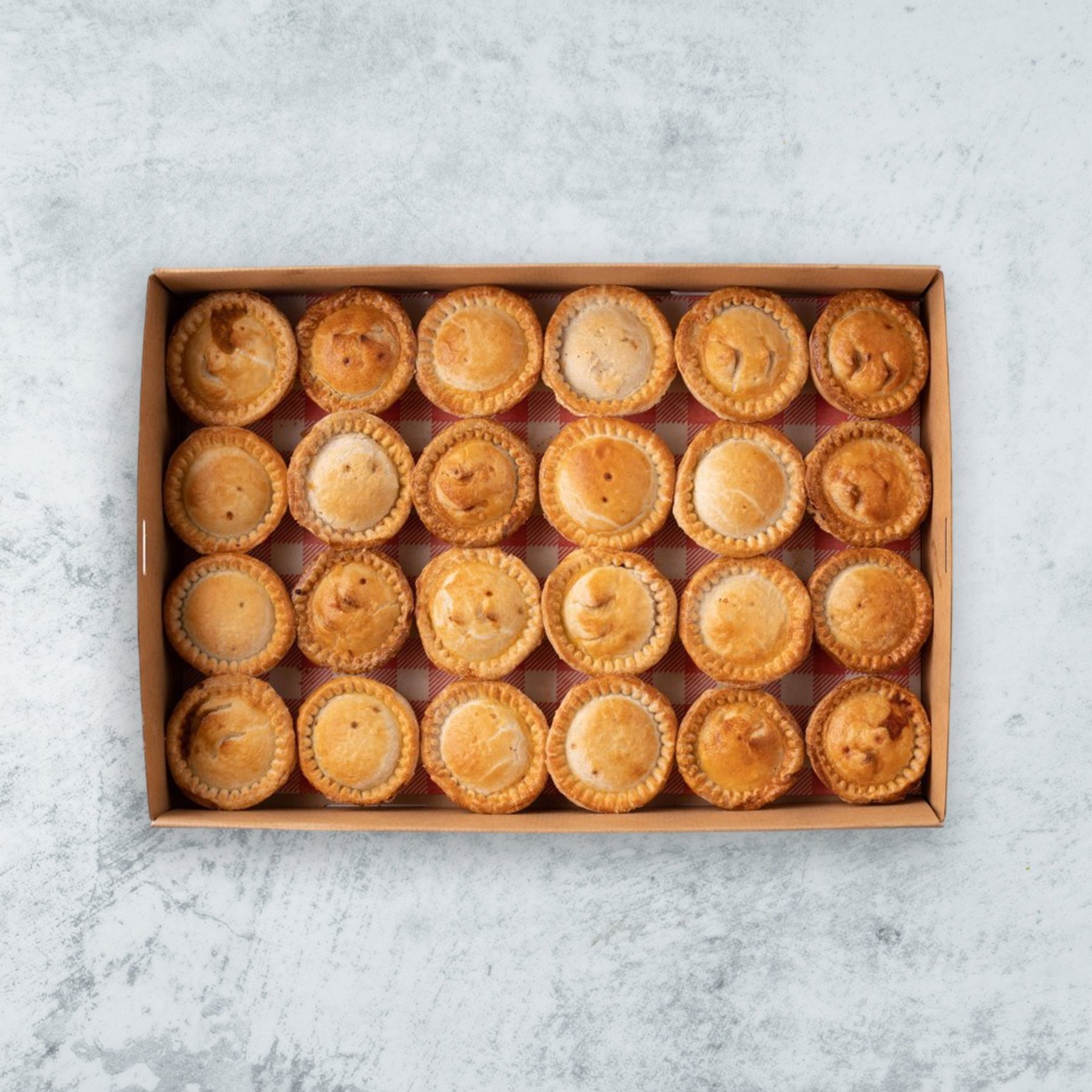 Cocktail Pies 