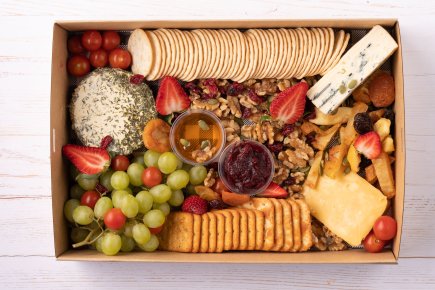 Cow Culture Cheese Platter