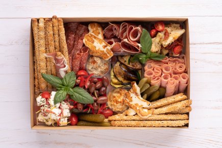 Italian Antipasto Platter