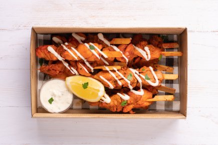 Tandoori Chicken Skewers (Each)