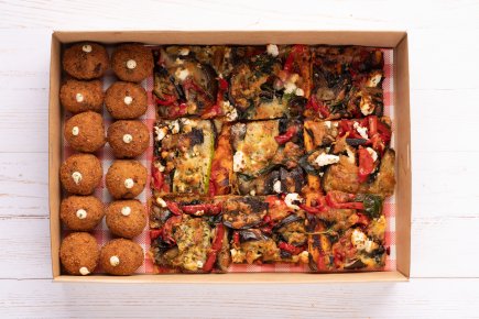 Italian Inspired Box