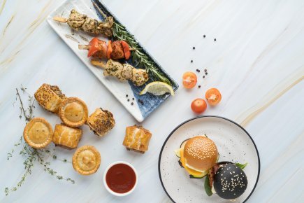 Make Your Own Finger Food Package Option 3 (33.90 Per Person)