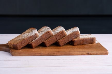 Banana Bread Slice (Each)