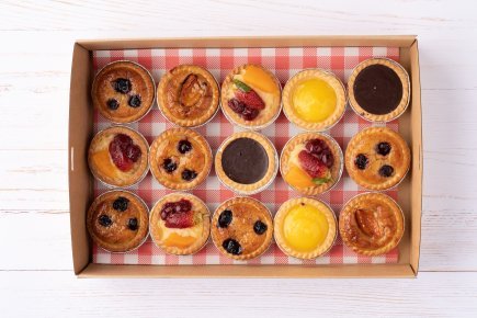 Tea Time Sweet Treats Platter