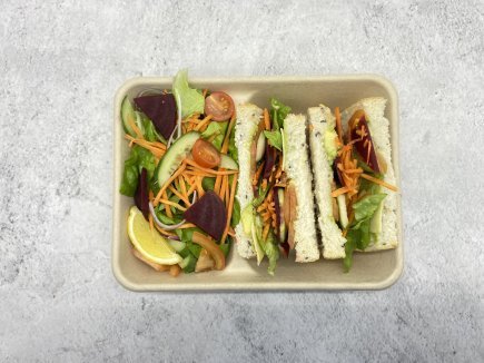 Sandwich & Salad Lunch Pack