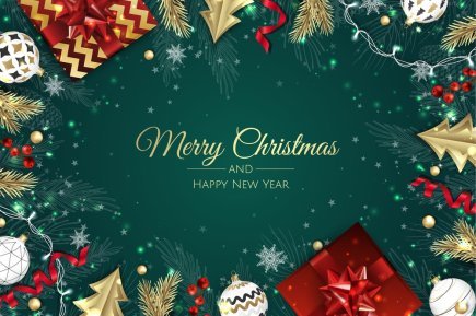 Premium Christmas Buffet Package (Serve 12 people)