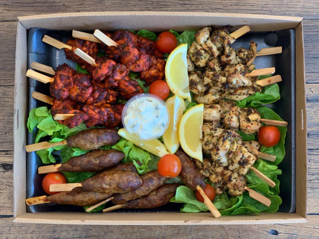 Festive Season Skewers Collection 