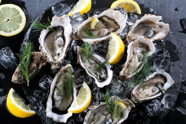 Fresh Rock Oyster (24)