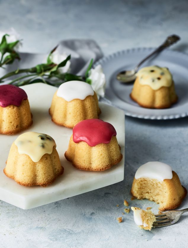 Mini High Tea Cake Box 12