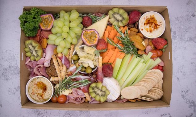 Premium Artisanal Antipasto Platter