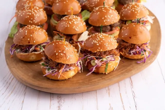 Brioche Mini Slider (Each)