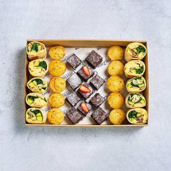 Sweet & Savoury AM/PM Platter
