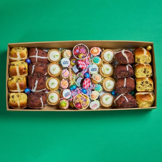 Easter Sweet Delights Platter