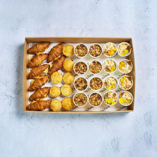 Workday Sweet & Savoury Platter