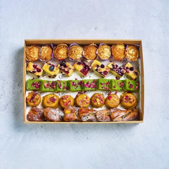 Sweet Indulgence Platter