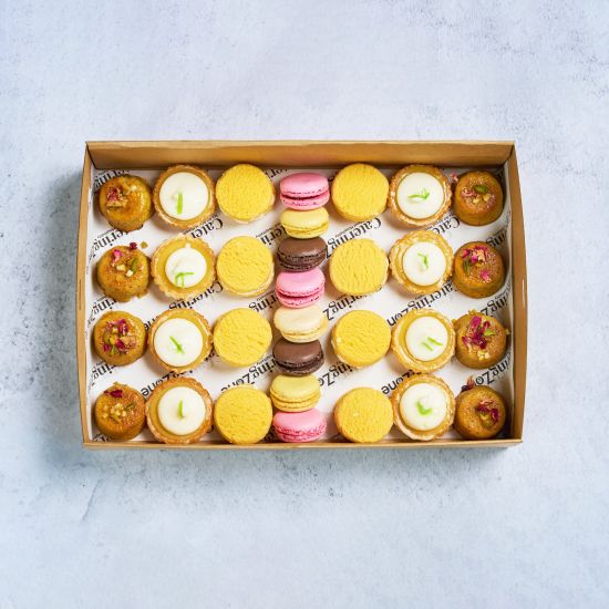 Gluten Free Luxury Sweet Treat Platter