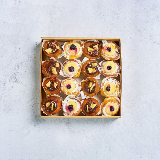Gluten Free Premium Mini Muffins
