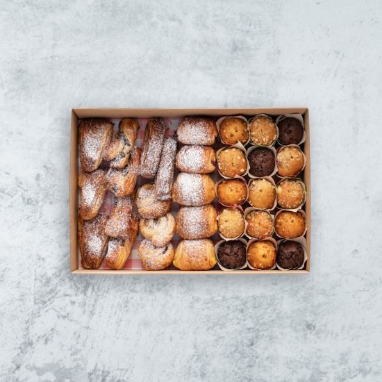 Tea Time Corporate Platter