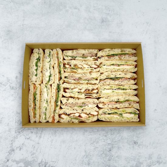 Turkish Fingers Platter Box of 18