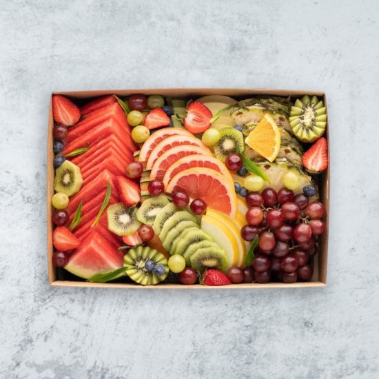 Fresh Fruit Platter Box