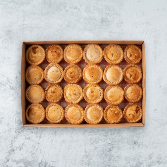 Cocktail Size Pies (Each)