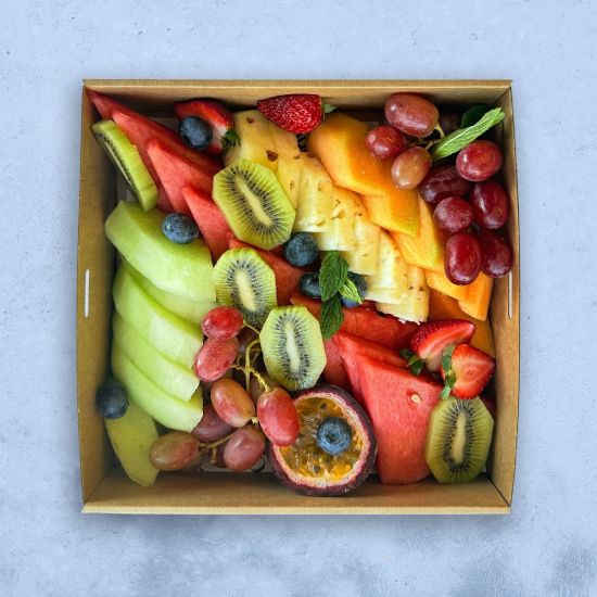 Fresh Fruit Platter Box