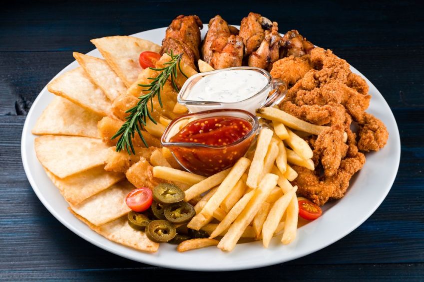 Ideas for Snack Platters for Corporate and Office Events