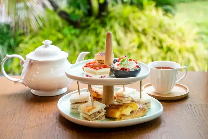 Afternoon Tea Savoury Ideas for Office and Corporate Catering: Perfect for Meetings & Events