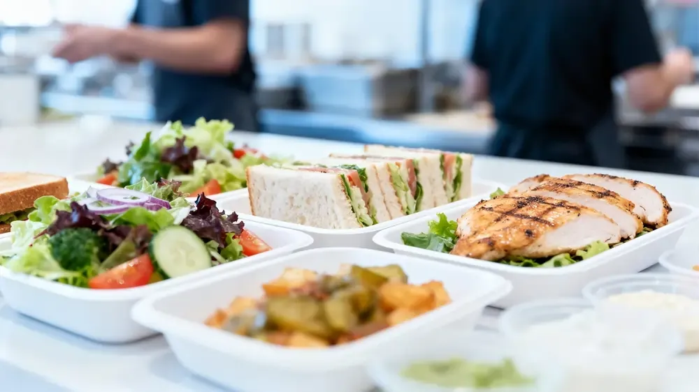Staff Meal Ideas for Sydney Offices: 7 Catered Options Your Team Will Love