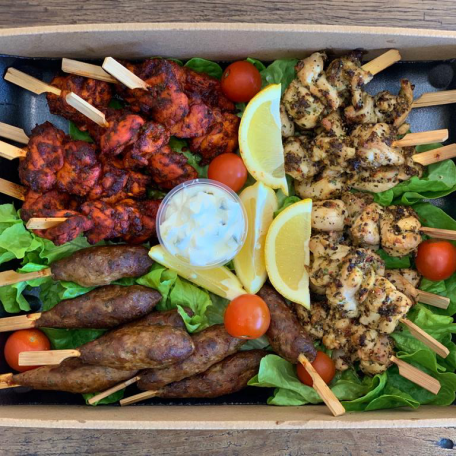 Limited Edition Grazing Collection | Catering Zone
