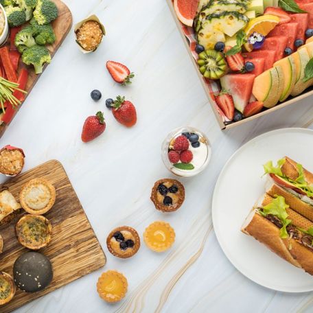 Last Minute Catering | Order Online & Get Same Day Delivery